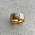 N°15 curvy diamond ring